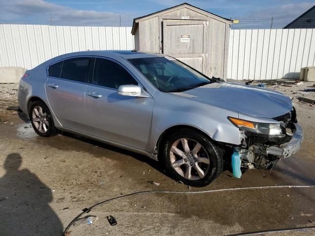 2013 Acura TL Tech