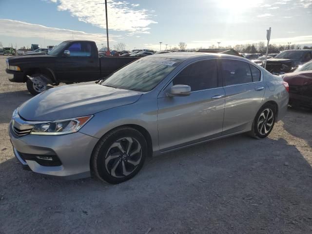 2017 Honda Accord EXL