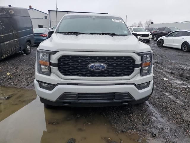 2023 Ford F150 Supercrew