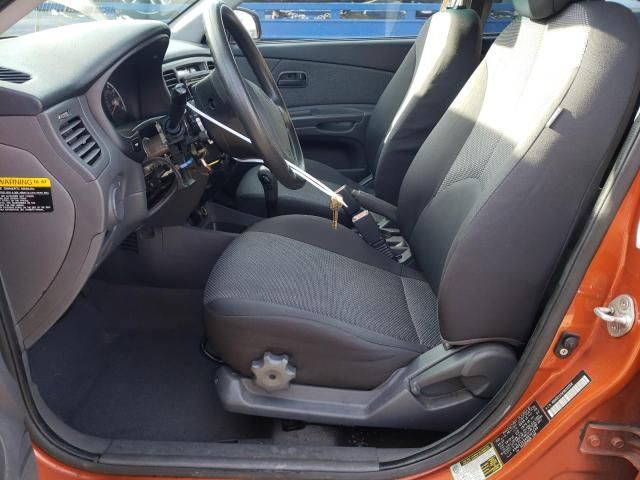 2009 KIA Rio Base