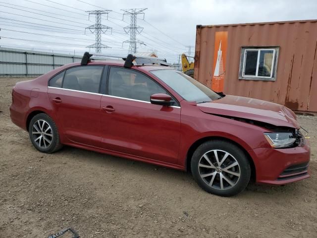 2017 Volkswagen Jetta SE