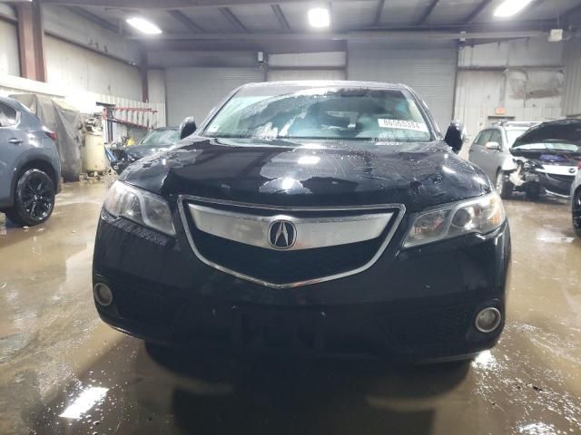 2013 Acura RDX Technology