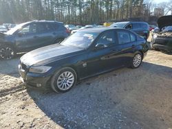 BMW salvage cars for sale: 2009 BMW 328 XI Sulev