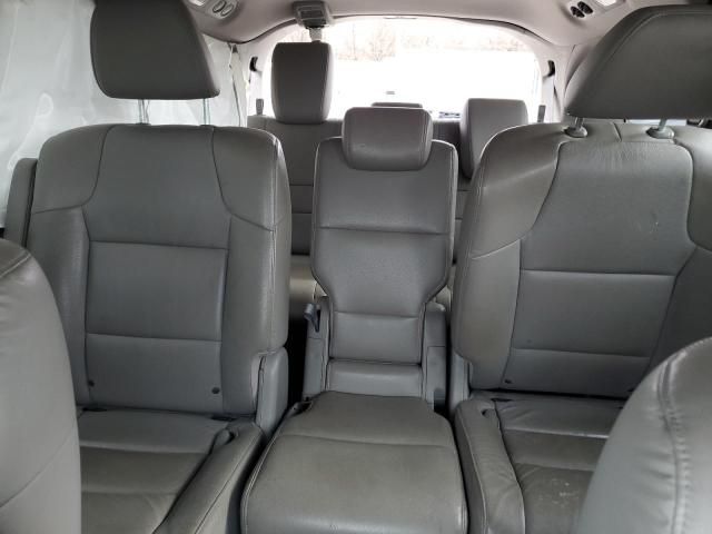 2015 Honda Odyssey EXL