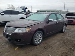 2012 Lincoln MKZ en venta en Chicago Heights, IL