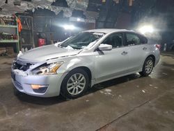 Nissan Altima 2.5 salvage cars for sale: 2014 Nissan Altima 2.5