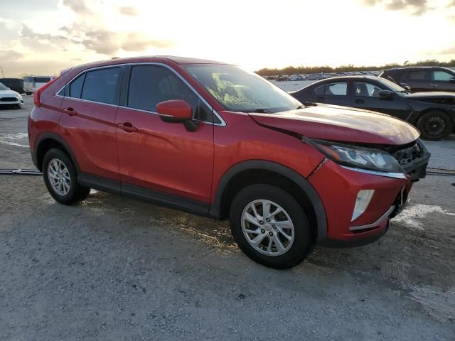 2019 Mitsubishi Eclipse Cross ES