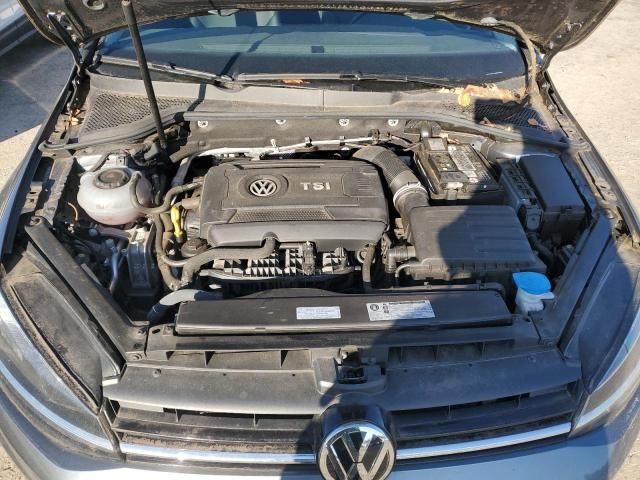 2018 Volkswagen Golf S