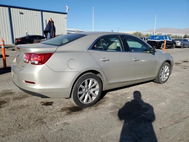 2014 Chevrolet Malibu 2LT