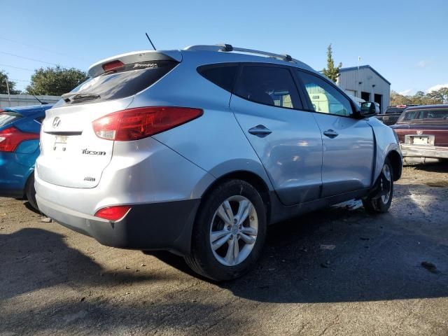 2012 Hyundai Tucson GLS