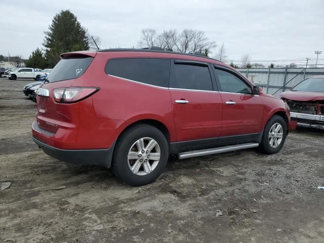 2014 Chevrolet Traverse LT