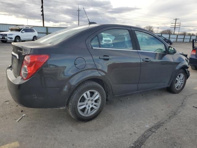 2015 Chevrolet Sonic LT