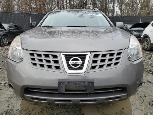 2008 Nissan Rogue S