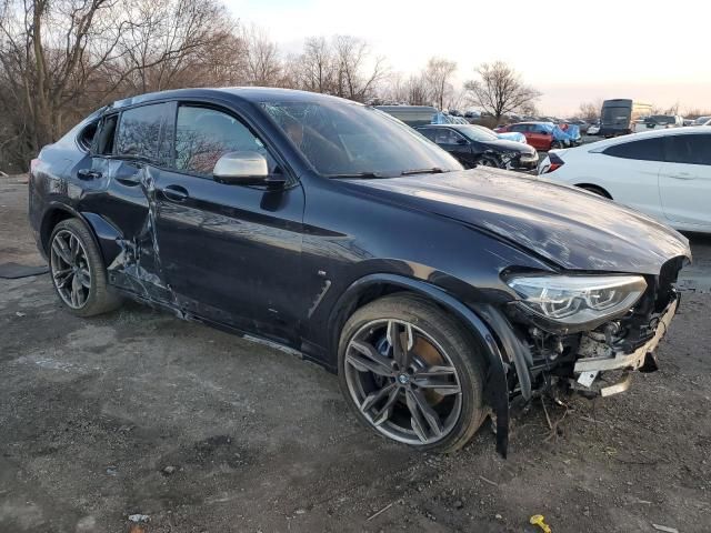 2019 BMW X4 M40I