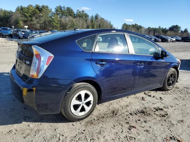 2014 Toyota Prius