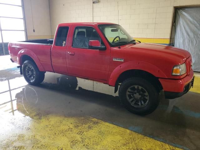 2007 Ford Ranger Super Cab