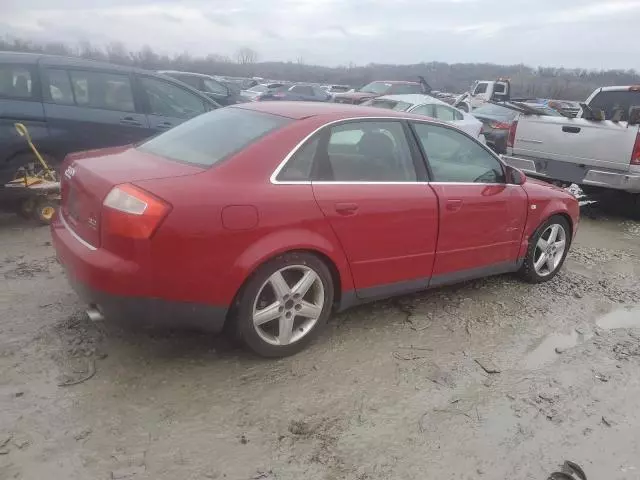 2003 Audi A4 3.0 Quattro