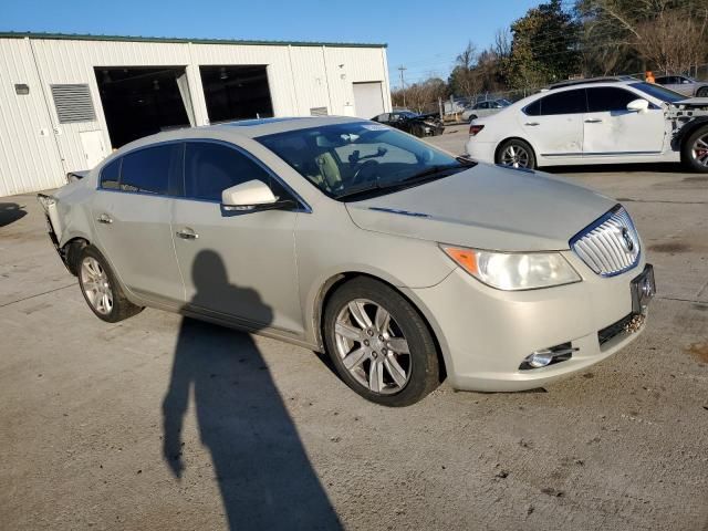 2010 Buick Lacrosse CXL