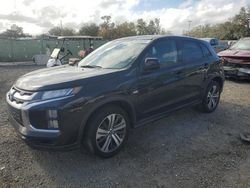 Mitsubishi Outlander salvage cars for sale: 2020 Mitsubishi Outlander Sport ES