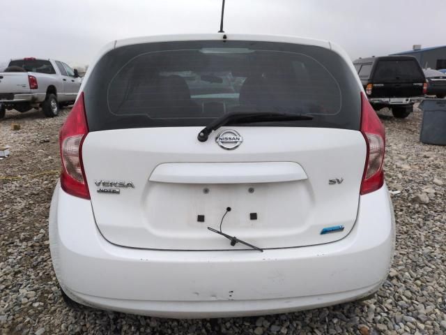 2015 Nissan Versa Note S