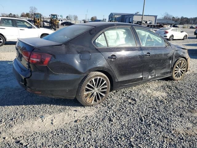 2016 Volkswagen Jetta Sport