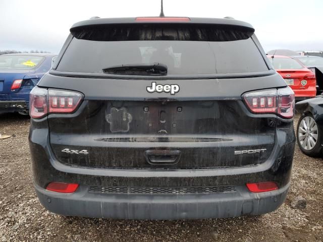 2018 Jeep Compass Sport