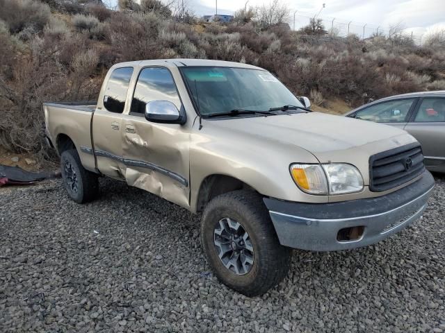 2001 Toyota Tundra Access Cab