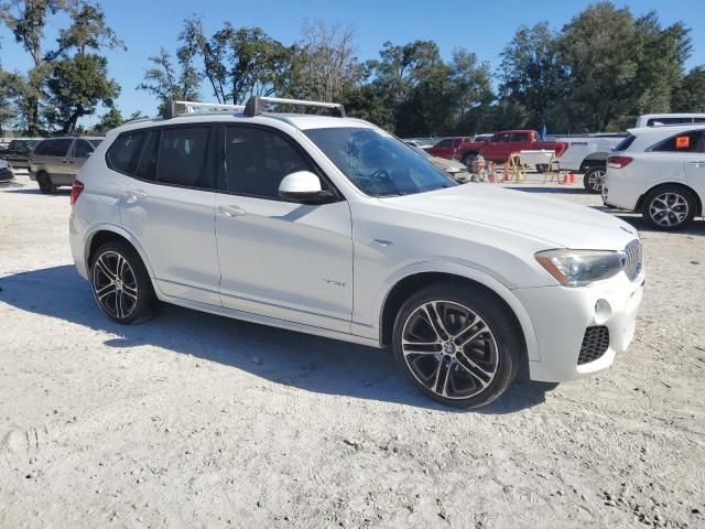 2016 BMW X3 XDRIVE28I