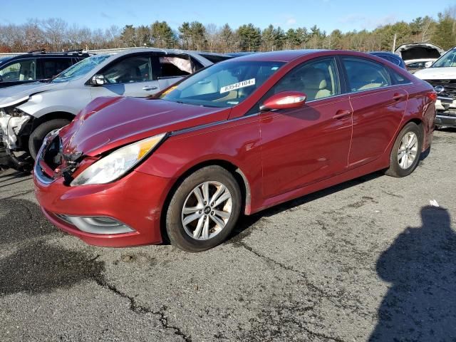 2014 Hyundai Sonata GLS