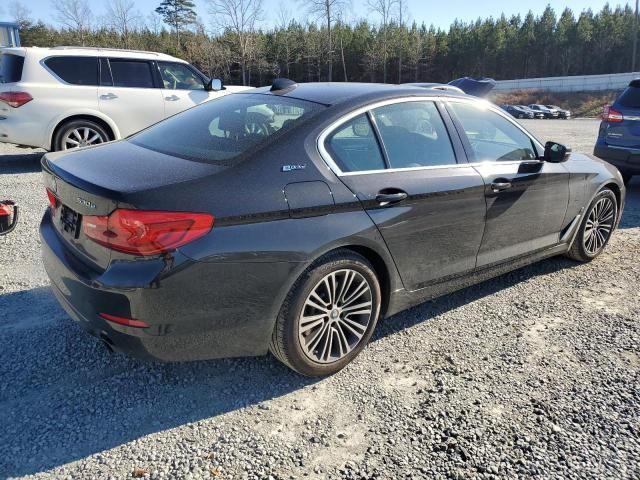 2019 BMW 530E