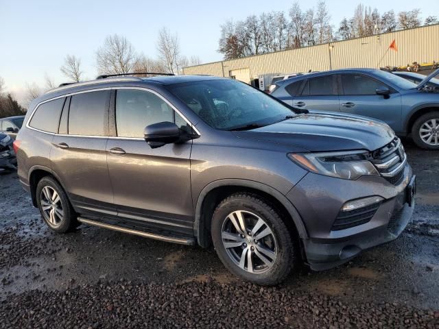 2016 Honda Pilot EXL