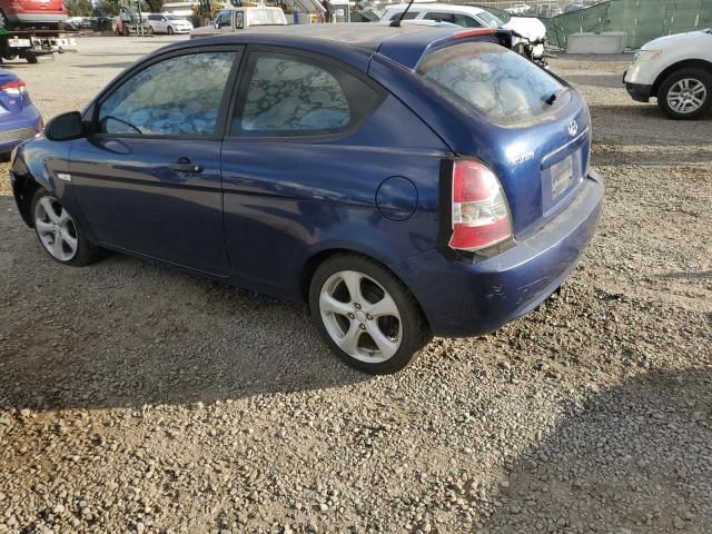 2008 Hyundai Accent SE