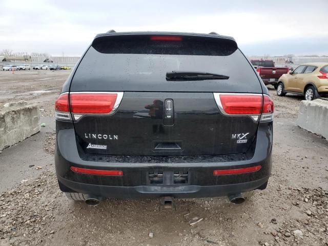 2012 Lincoln MKX