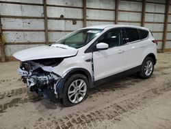 2019 Ford Escape SE en venta en Columbia Station, OH