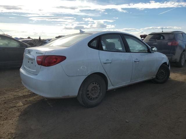 2009 Hyundai Elantra GLS