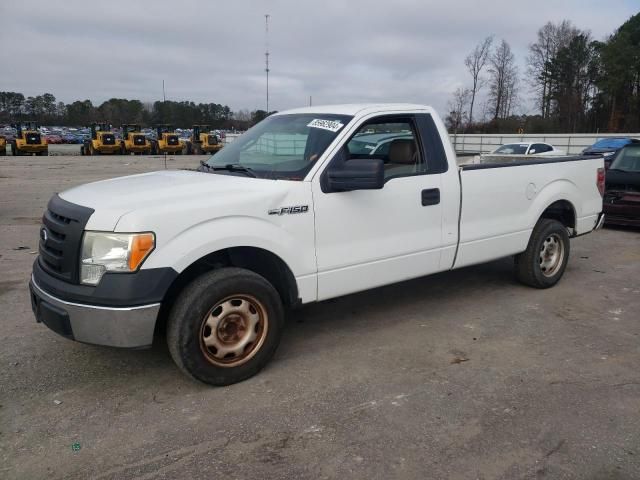 2010 Ford F150