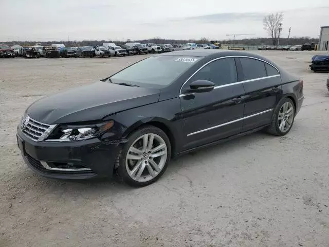 2013 Volkswagen CC Luxury