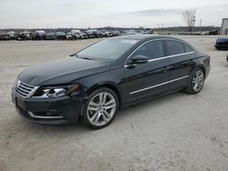 Volkswagen cc salvage cars for sale: 2013 Volkswagen CC Luxury