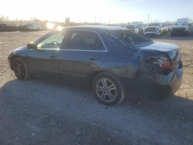 2006 Honda Accord SE