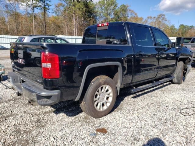 2015 GMC Sierra K1500 SLE