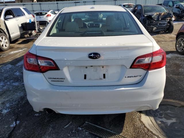 2015 Subaru Legacy 2.5I Limited