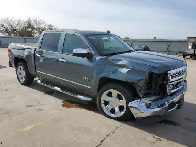 2014 Chevrolet Silverado C1500 LTZ