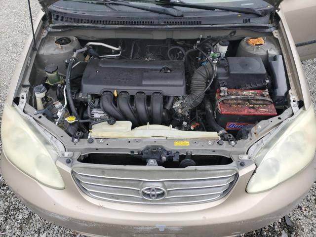 2004 Toyota Corolla CE