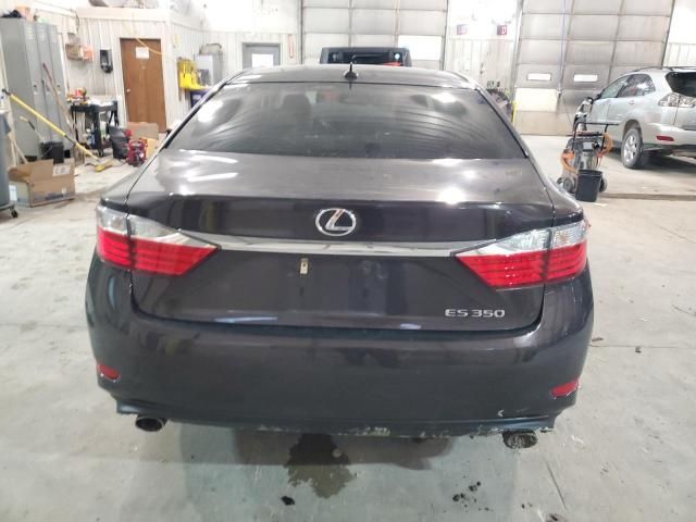 2013 Lexus ES 350