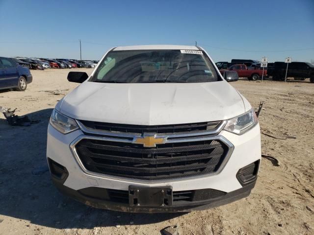 2018 Chevrolet Traverse LS