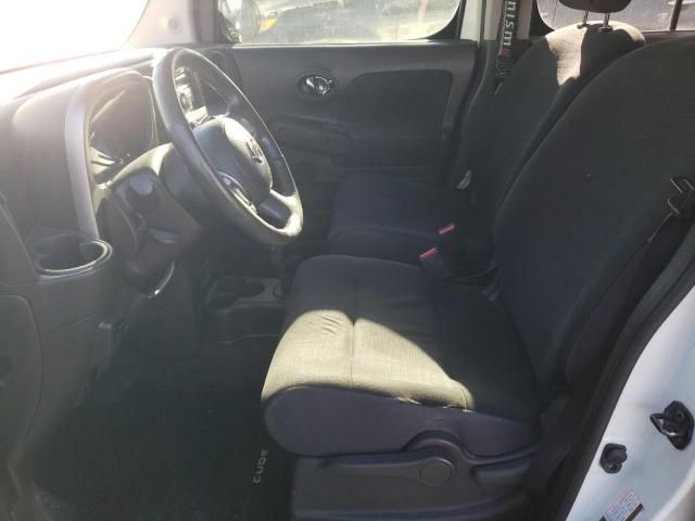 2010 Nissan Cube Base