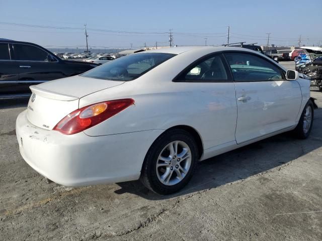 2006 Toyota Camry Solara SE