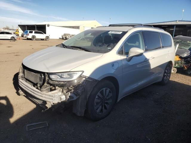 2021 Chrysler Pacifica Hybrid Touring L