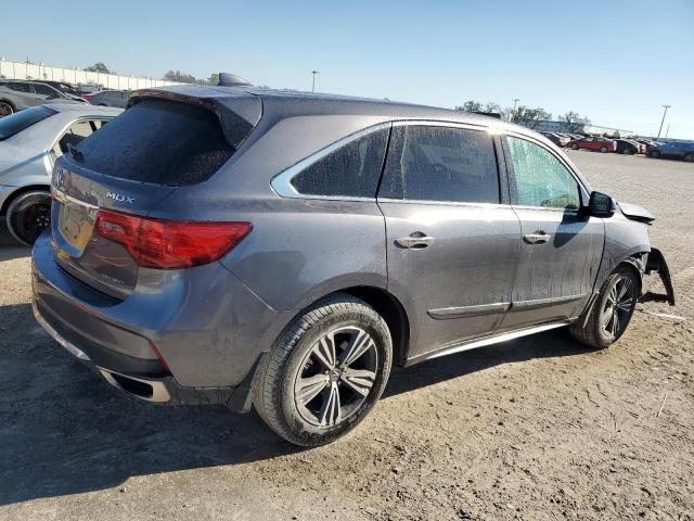 2018 Acura MDX