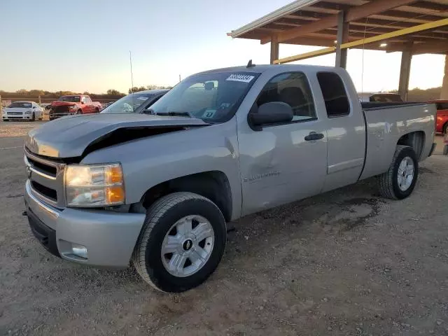 2007 Chevrolet Silverado K1500